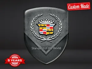 Cadillac Stickers Auto Custom Standard Moderne Pro Édition Max ST